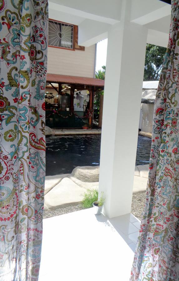 Sueno Grande B&B Puerto Viejo de Talamanca Exteriör bild