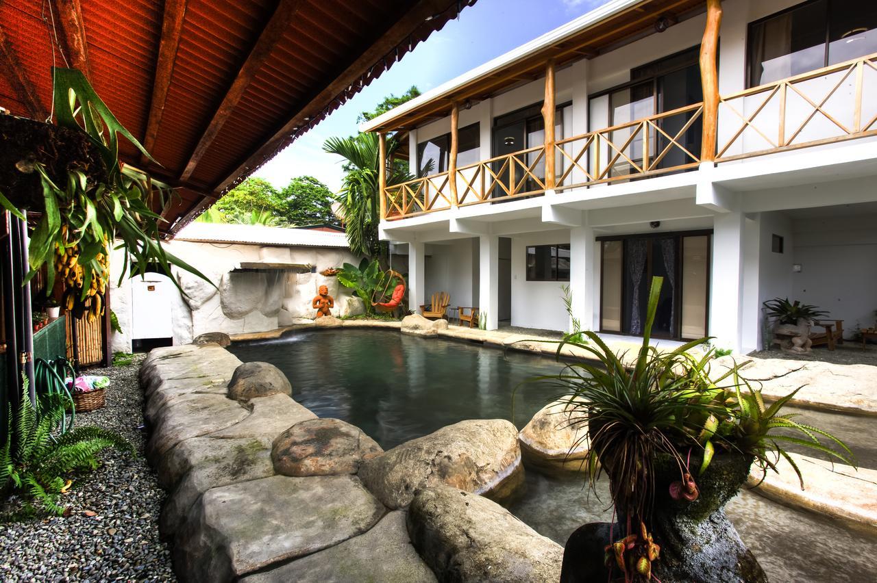 Sueno Grande B&B Puerto Viejo de Talamanca Exteriör bild