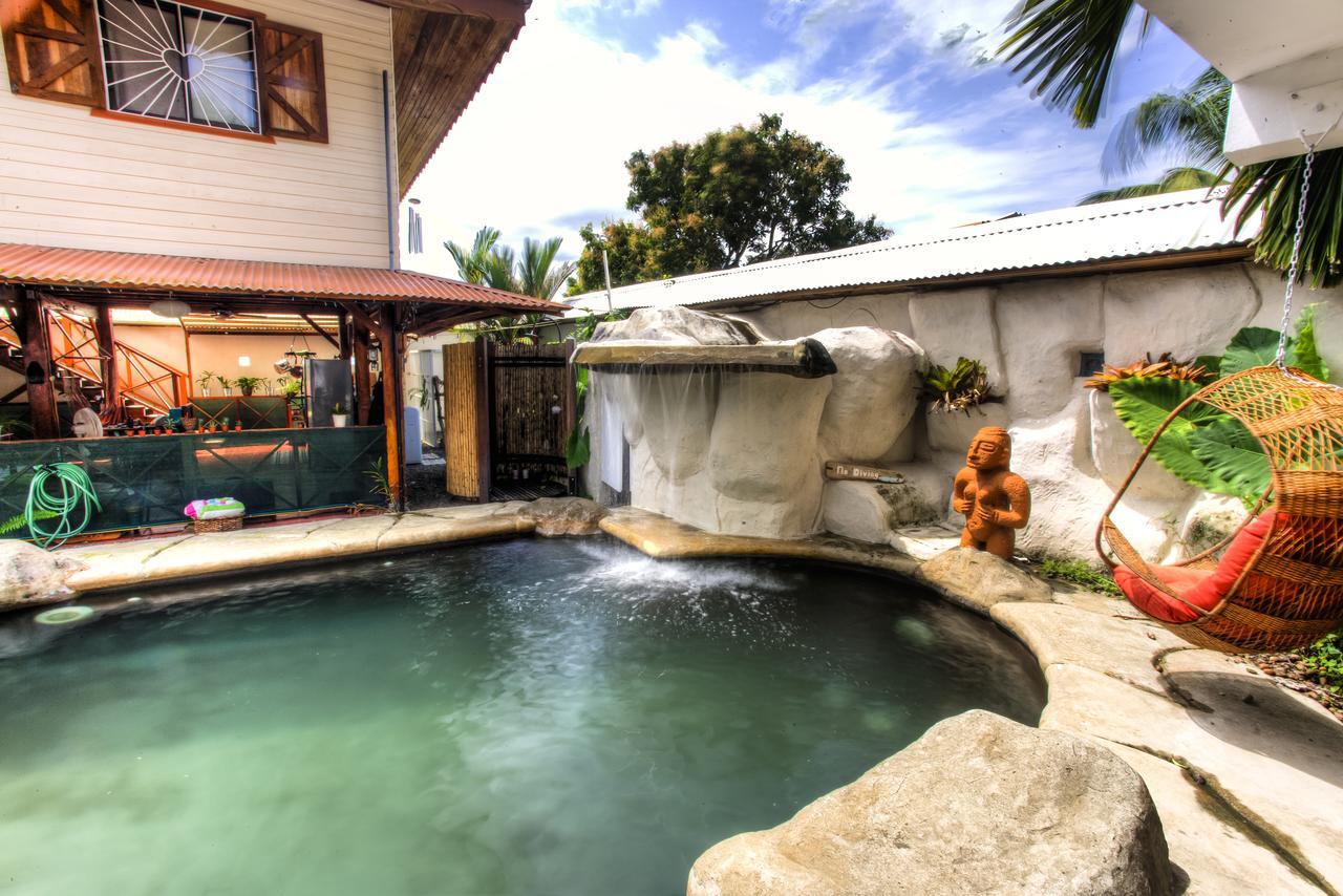 Sueno Grande B&B Puerto Viejo de Talamanca Exteriör bild
