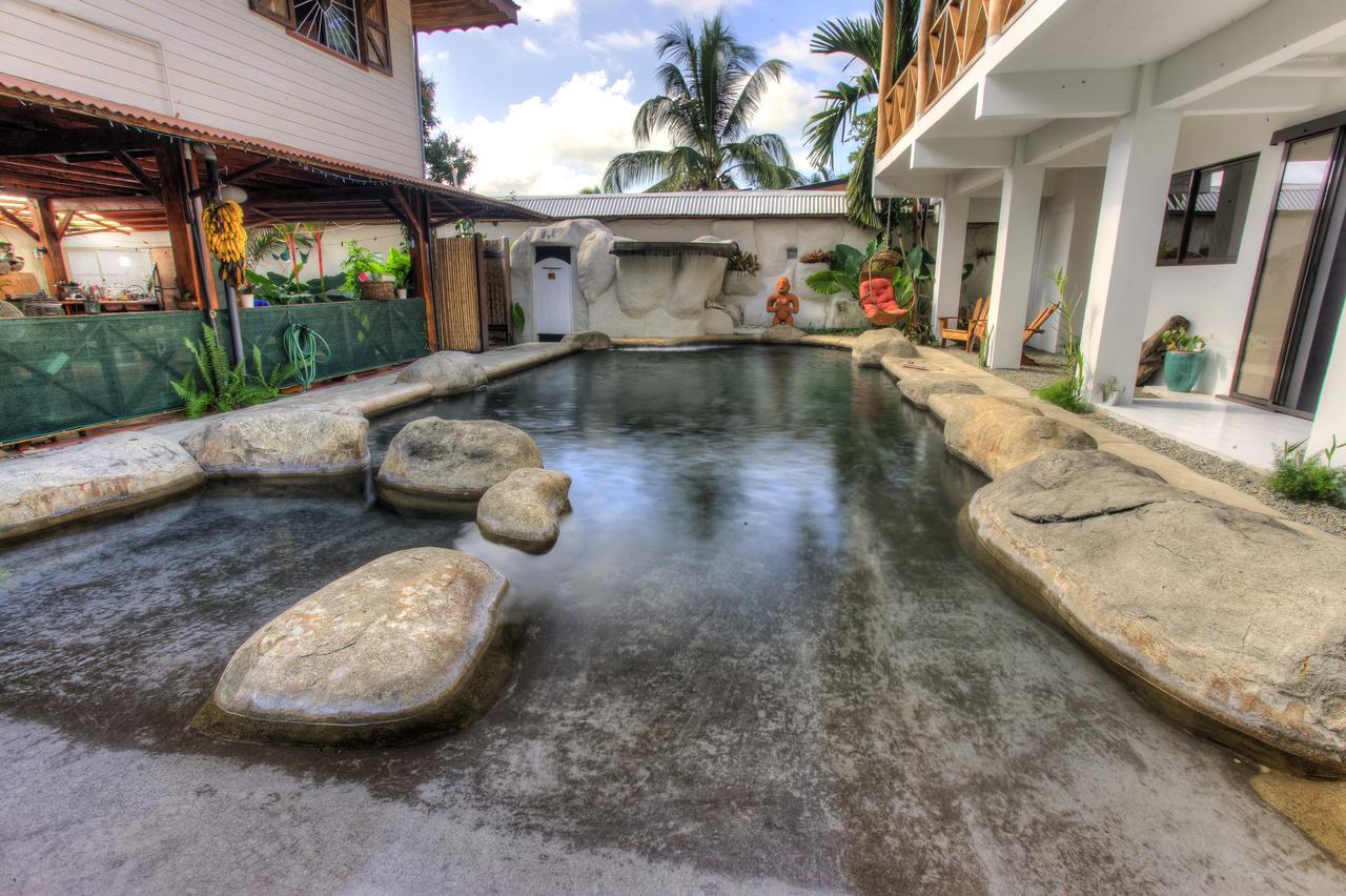 Sueno Grande B&B Puerto Viejo de Talamanca Exteriör bild