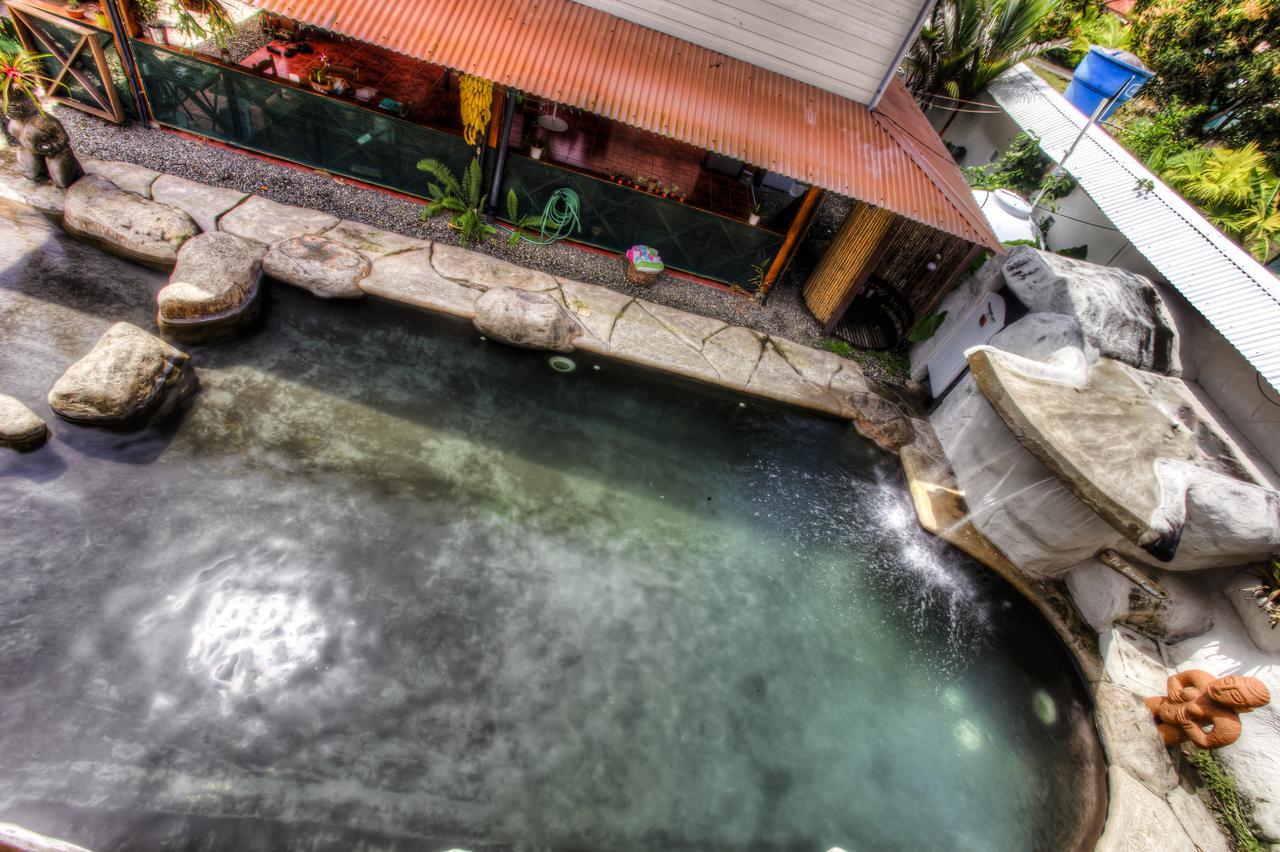 Sueno Grande B&B Puerto Viejo de Talamanca Exteriör bild