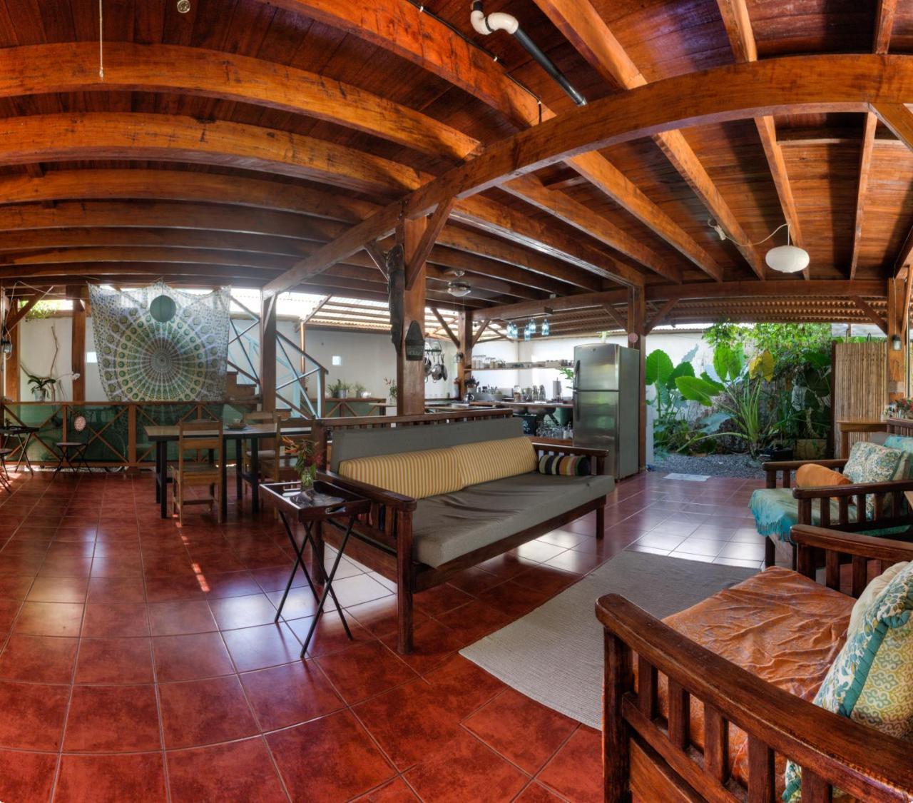 Sueno Grande B&B Puerto Viejo de Talamanca Exteriör bild