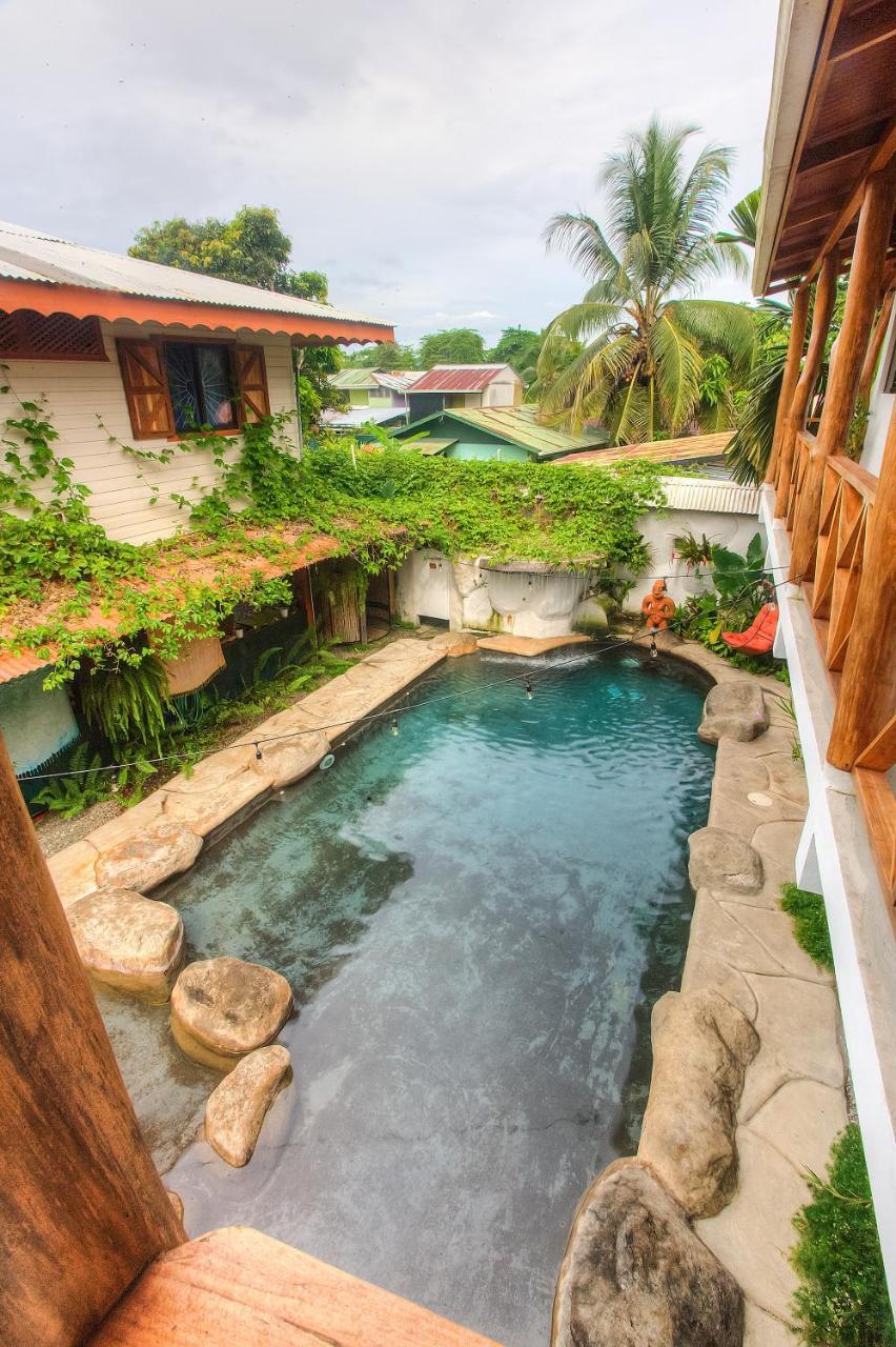 Sueno Grande B&B Puerto Viejo de Talamanca Exteriör bild